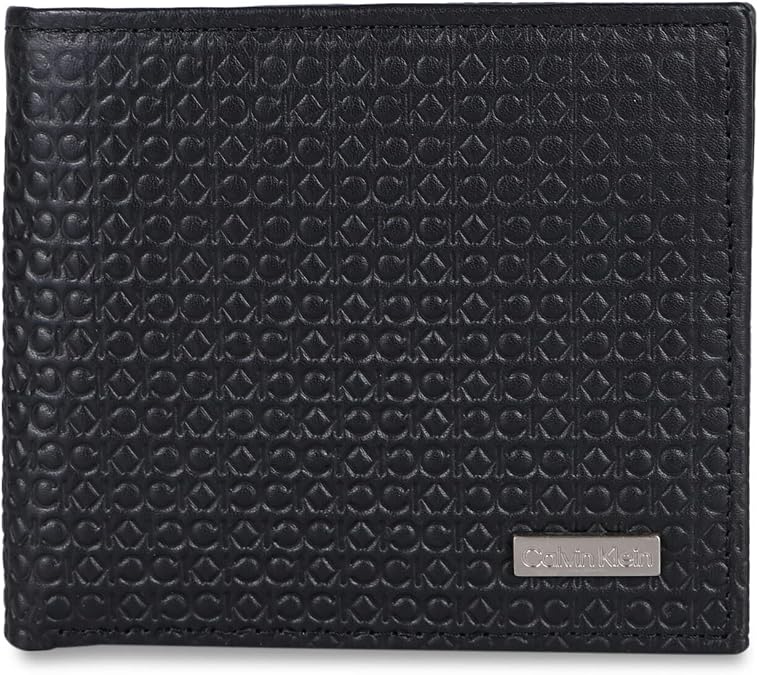 Billfold Wallet With Coin Pocket 31CK130007 Parallel Import