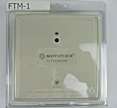NOTIFIER FTM-1 ADDRESSABLE FIREPHONE Control Module New