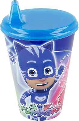 PJ Masks st-01984 Drinking Cup with Siplastico Polipropilenoer Easy 430 ml