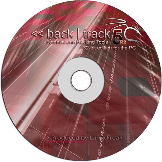 Hacking Is Easy with Backtrack Linux 5 Revision 2- Includes DVD and WEP Hacking Guide