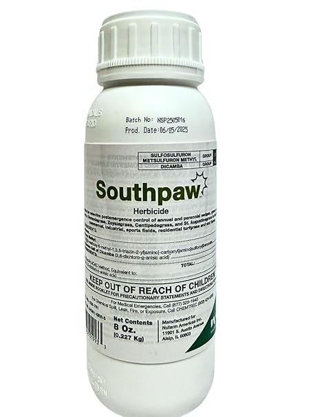 Southpaw Herbicide - 8 oz - 8oz