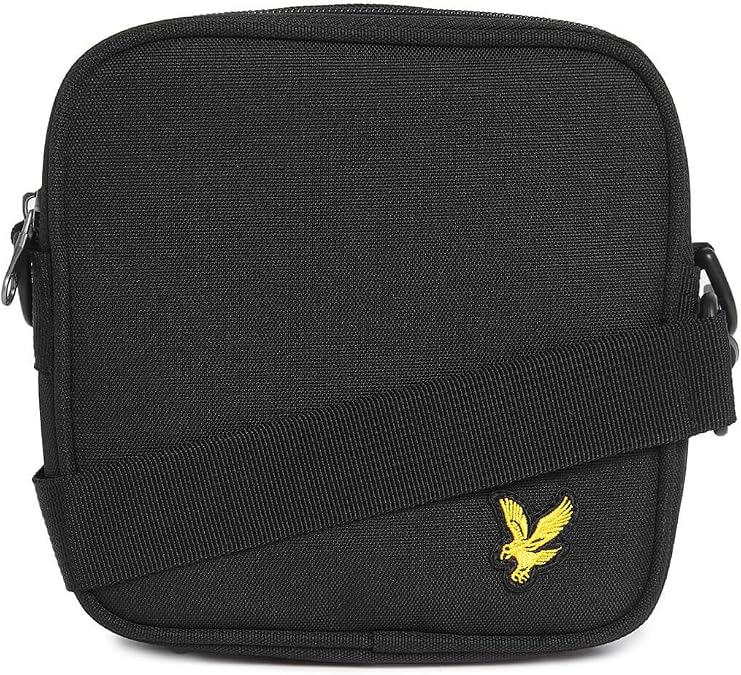 Lyle & Scott Men Small Cross Body Bag Schultertasche Shoulder