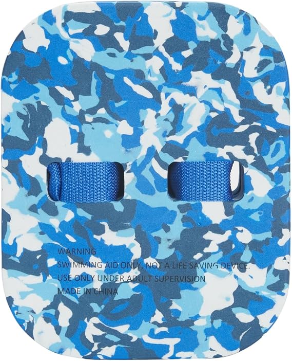 Sporti Back Float Swim Trainer Adjustable Belt, Swim Pack for Young Swimmer