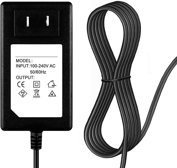 16.5V 2A AC Adapter for Google Home Speaker GA3A00417A14 Charger Power