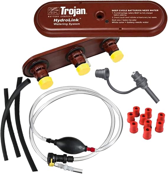 HDL-UNV48/6V_HDL-HAND PUMP 48V Battery Trojan Hydrolink Universal