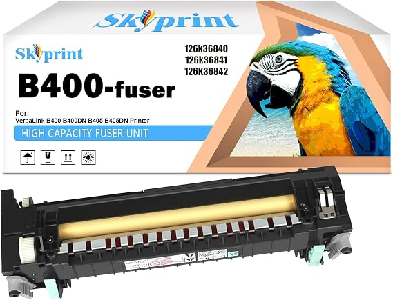 SkyPrint 126k36840 126k36841 126K36842 Fuser Unit (110-120V)