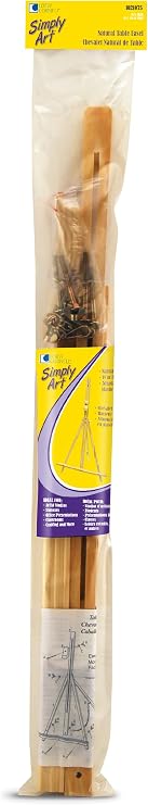 Loew Cornell LWC1021075 Simply Art Table Easel Art Table