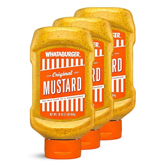 Original Mustard 3-Pack