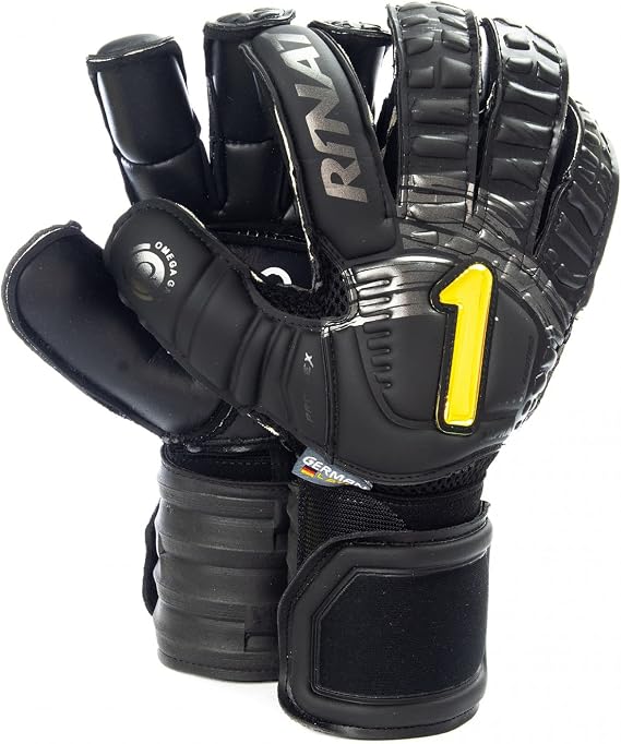 Rinat Goalkeeper Gloves Egotiko Elemental Alpha - Golero Sport