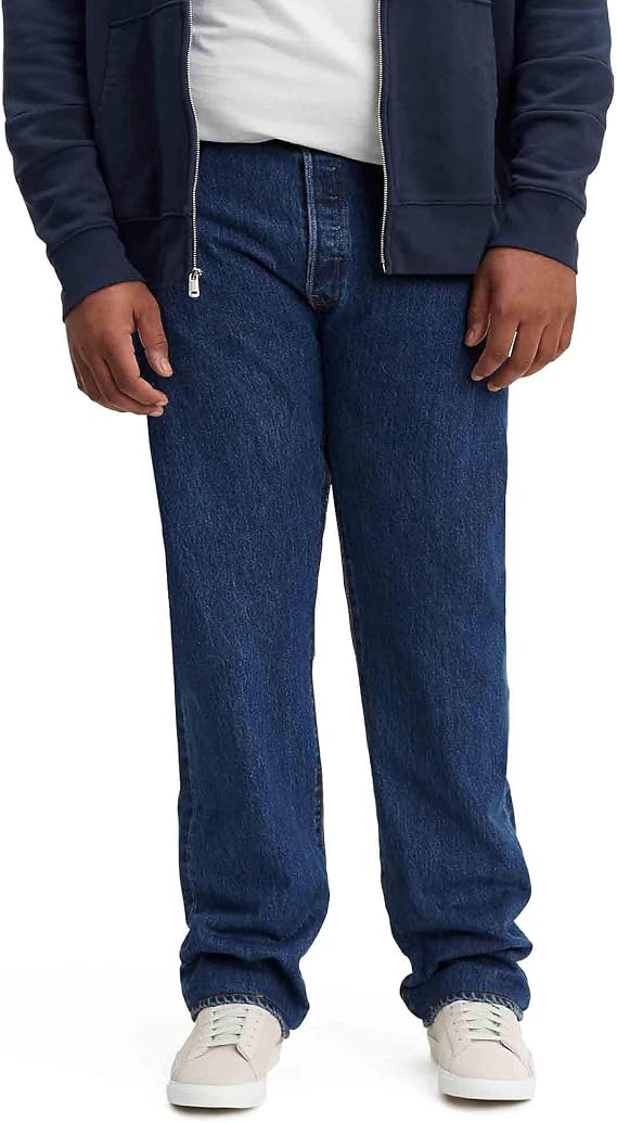 Levi's Men's 501 Original Fit Jeans