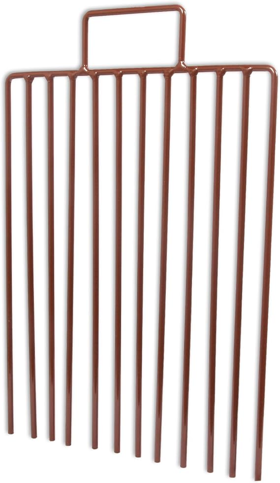 Tru Catch TD-2 Small Trap Divider - Fork Divider for Tru Catch Small Animal Traps - Safe, Durable & Humane - Made in The USA - (16.5 L x 11.25 W)