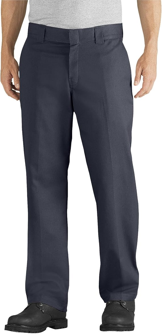 Dickies Men's Relaxed Fit Twill Work Pant