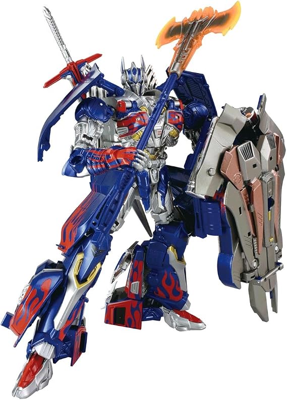 Transformers TLK-15 Calibur Optimus Prime