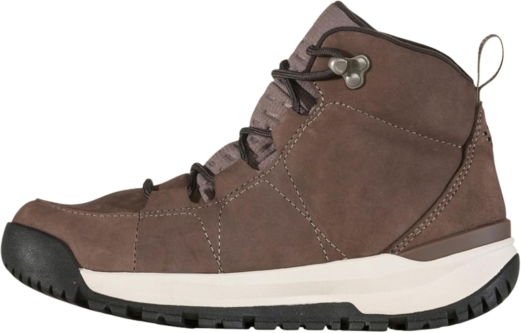 Oboz Women's Sphinx Mid Insulated Waterproof Hiking Boot