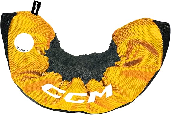 CCM Premium Skate Guard Soaker (Youth, Yellow)