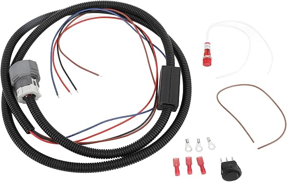 Manual Shifter Microcontroller, Kuuleyn 4l60e Stand Alone Controller Automatic Manual Lock up Manual Shift Conversion Controller for 4l60e Transmission 19932008 2wd 4wd