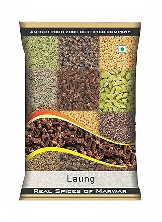 100% Organic Clove,100Gm Premium Laung,Aromatic & Flavorful Dried Cloves.