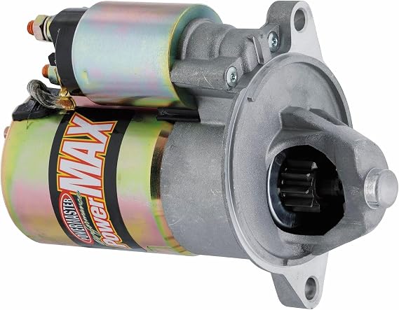 Powermaster 9162 Powermaster Starter
