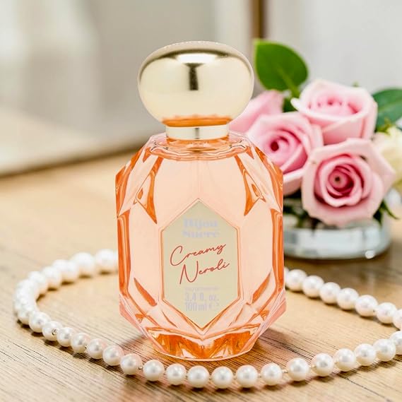 Bijou Creamy Neroli Eau de Parfum, 3.4 fl oz