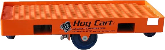 Hog CartTM- Material Transportation