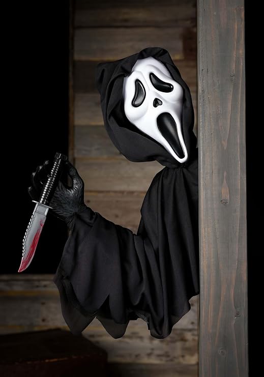 Fun World Ghost Face Stalker