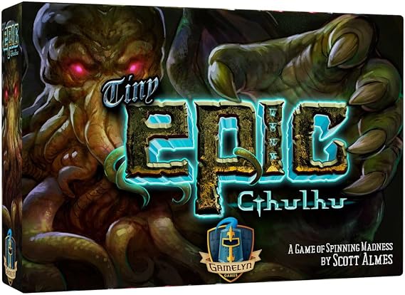 Tiny Epic Cthulhu