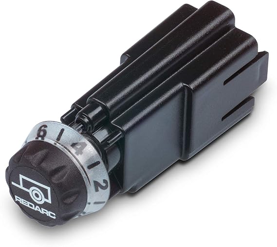 Tow-Pro Liberty Brake Controller - Remote Head