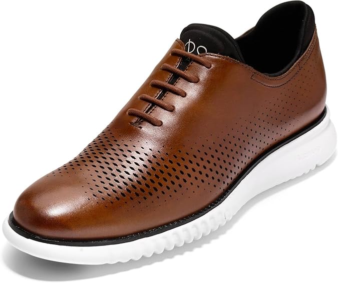 Cole Haan Men's 2nd Zerogrand Laser Wing Oxford