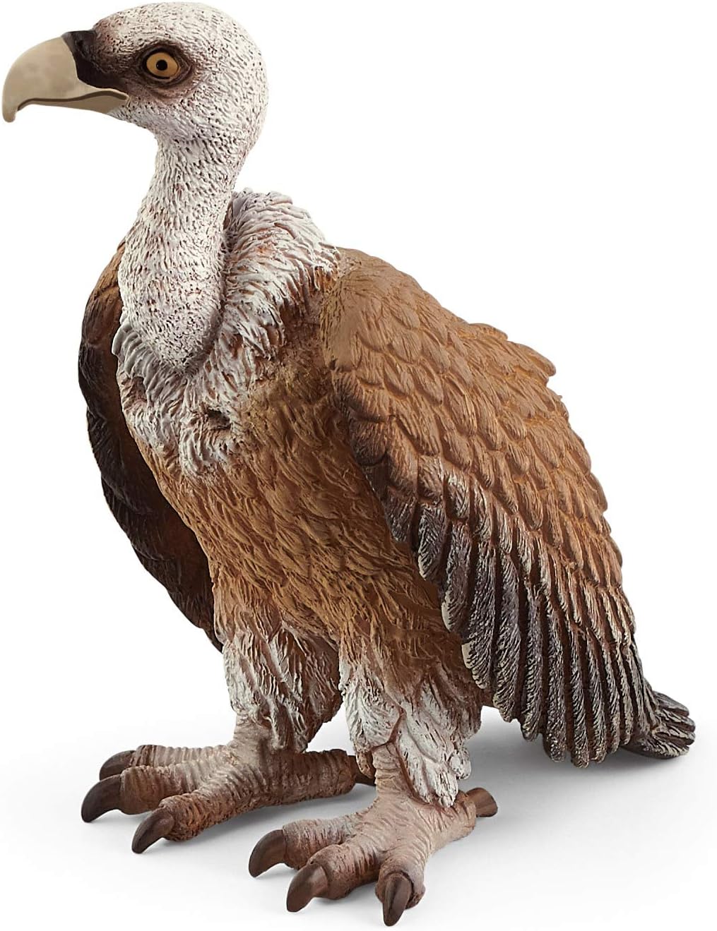 SCHLEICH 14847 Vulture Wild Life Toy Figurine for children aged 3-8 Years