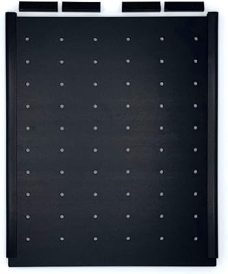 Lifewithpets 10 Gallon Aquarium Tank Divider. Perfect for Betta Fish Tanks. ONLY Compatible with USA Tank Sizes Listed Below. NO Suction Cups Required.