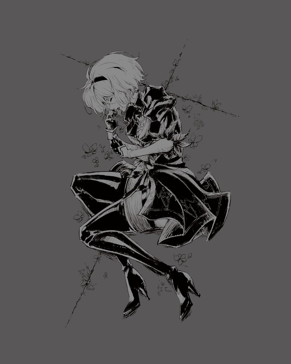 NieR:Automata Ver1.1a Blu-ray Disc BOX Vol.1完全生産限定版 Blu-ray
