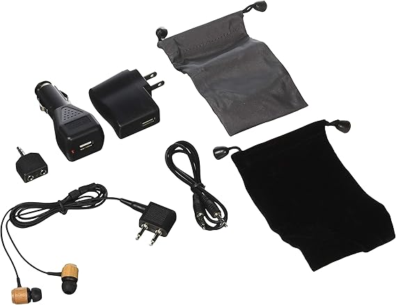 Ematic Universal MP3 Player 10 Piece Accessory Kit
