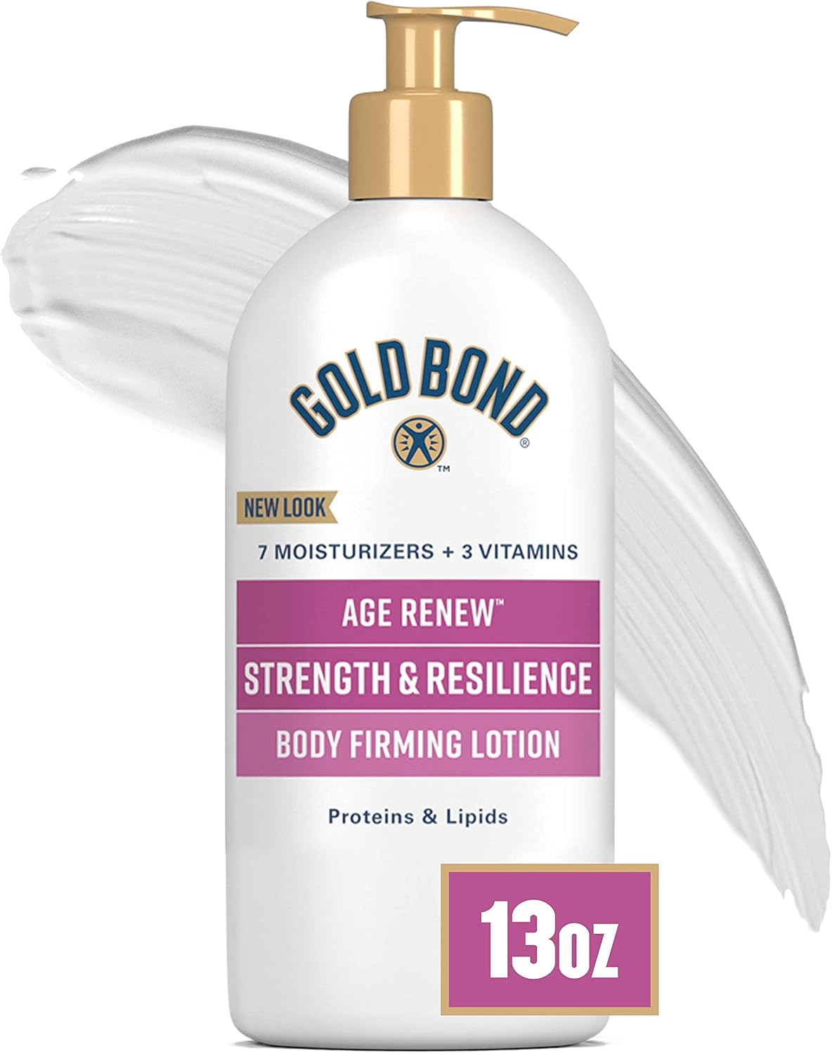 Gold Bond Strength and Resilience Lotion - 380ml