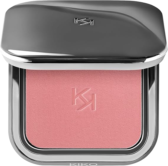 KIKO Milano Unlimited Blush - Shade 10 Warm Mauve