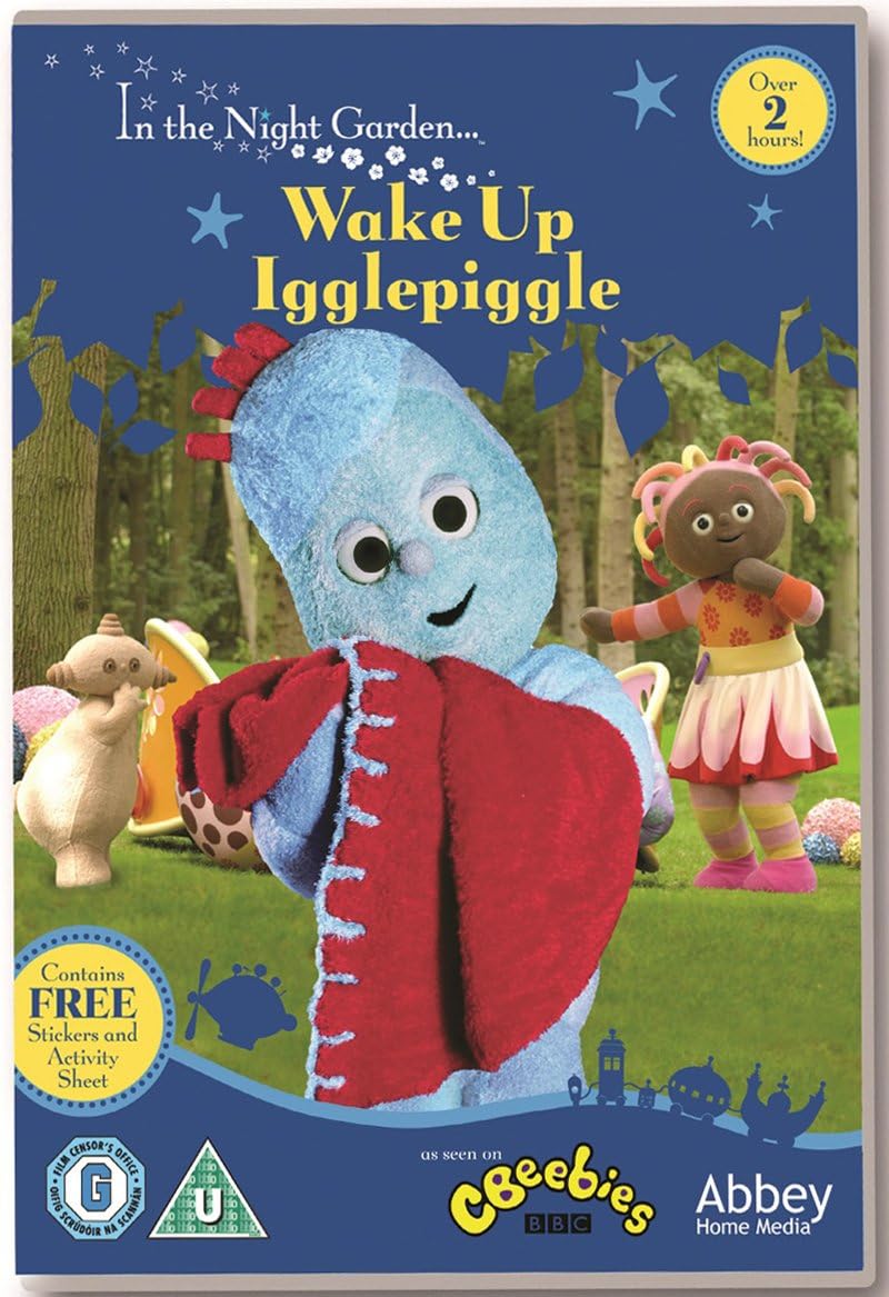 In The Night Garden: Wake Up Igglepiggle