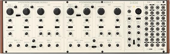 BEHRINGER 2-XM Analog Synthesizer