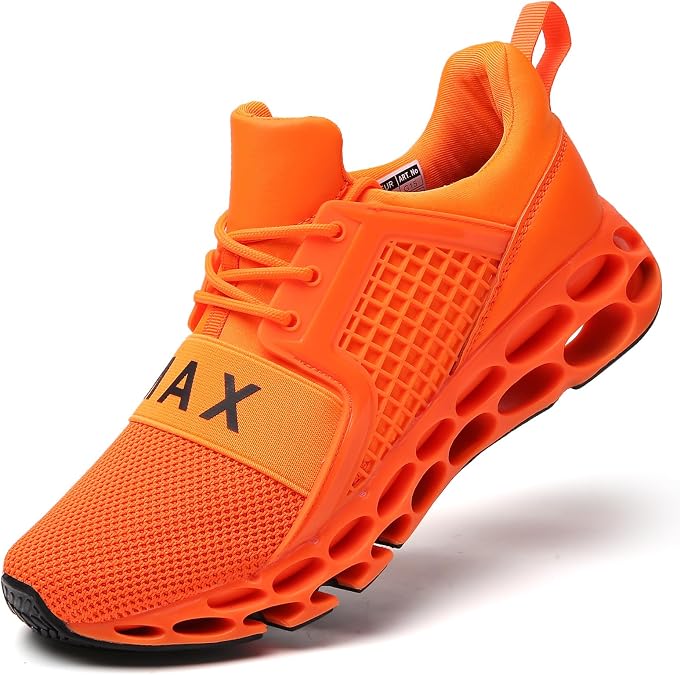 TSlODFO Women's Running Sneakers Athletic Walking Shoes