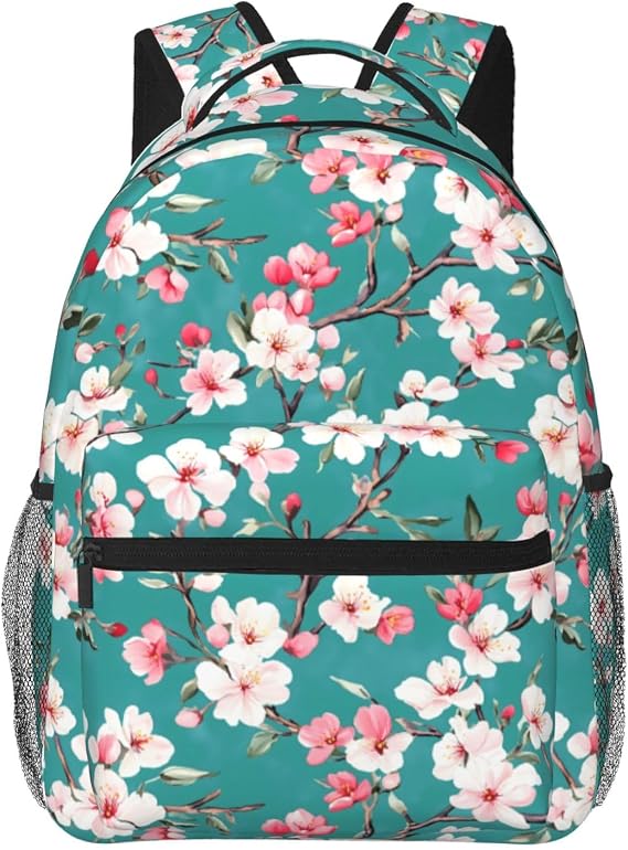 Funny Donkey Backpack, Polyester Backpacks with Straps, 11.4inx5.9inx15.7in