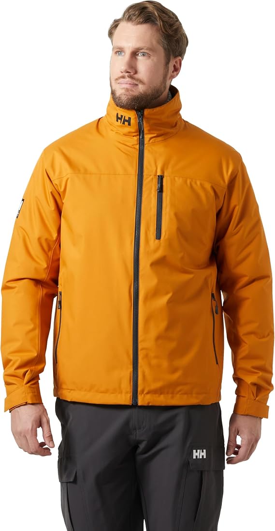 Helly Hansen Men's Crew Midlayer Jacket 2.0