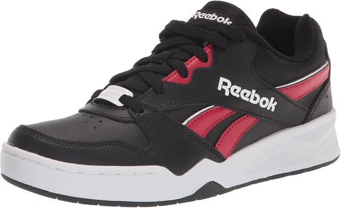 Reebok Men's BB4500 Low 2 Basketball Lifestyle Sneakers
