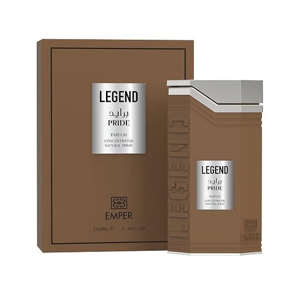 Pride Legend | Eau De Parfum 100ml | by Emper