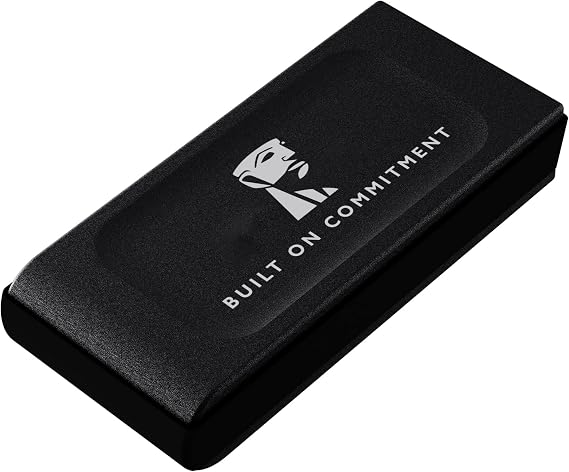 1TB XS1000 BOC External USB 3.2 Gen 2 Portable Solid State Drive SXS1000/1000GA