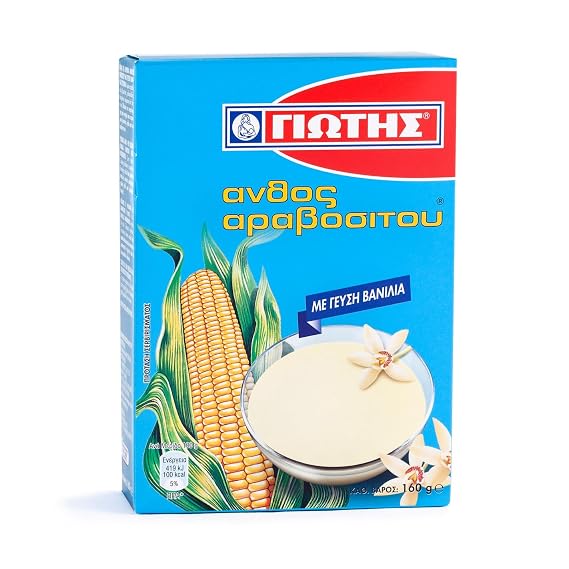 Pudding and Pie Filling - Vanilla 160g