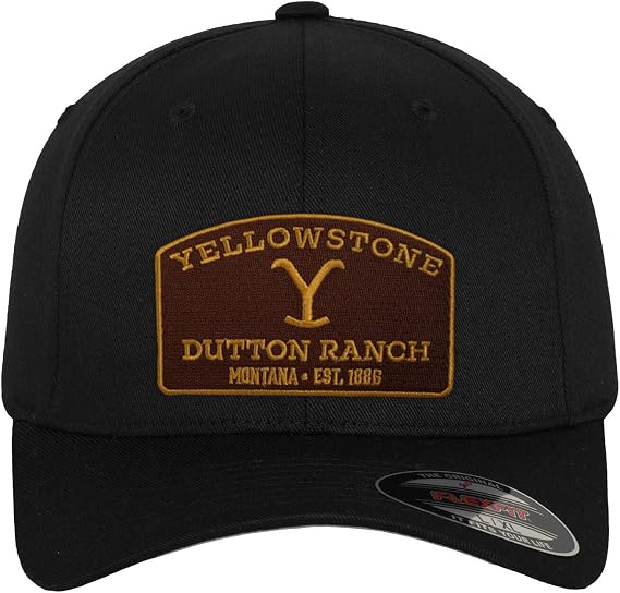 Yellowstone Officially Licensed Flexfit Cap
