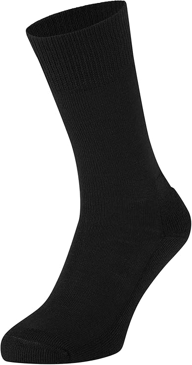 SEALSKINZ Unisex Suffield Merino Liner Wool Sock