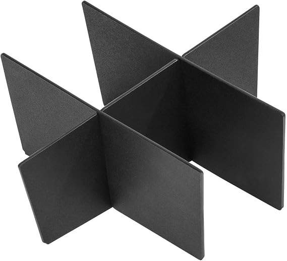 Center Seat Console Organizer for Vehicle OCD - Chevy Silverado/GMC Sierra 1500 (2014-18) 2500/3500 HD (2015-19) / Suburban/Tahoe/Yukon (2015-20) (40/20/40 seat ONLY) - Made in the USA
