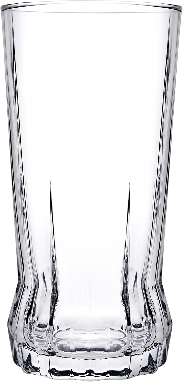 Paşabahçe GAIA SOFT DRINK-LONG DRINK 0 BOX WITH 3 WINDOWS