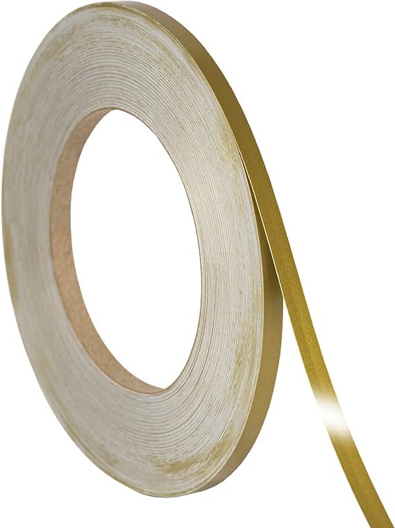 ORACAL 651 Vinyl Pinstriping Tape - Decals, Stickers, Striping - 1/4" Black