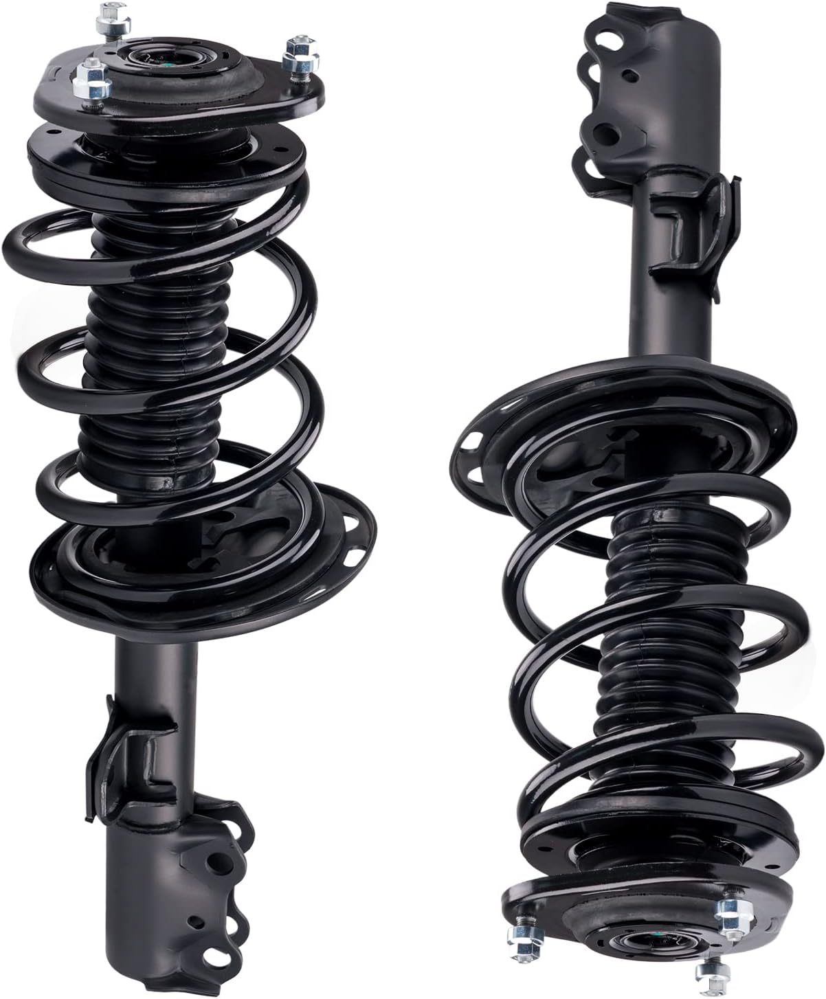 Front Struts and Shocks Complete Assembly Amortiguadores Delanteros for 2006-2012 Toyota RAV4 172275172276