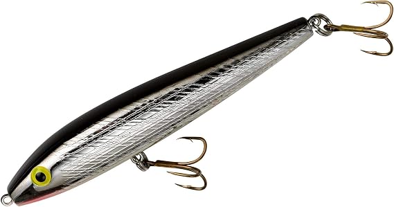 Jumpin' Minnow Topwater Fishing Lure